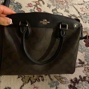 Coach bag